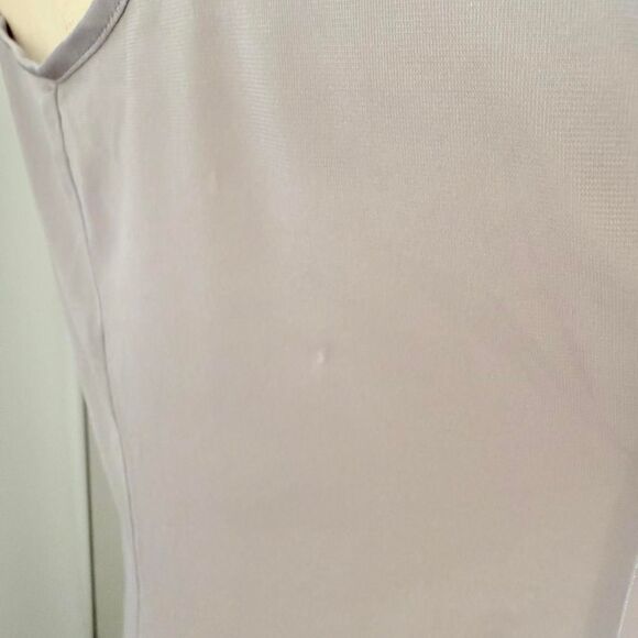 J-brand Women's Grey and Purple Dress - Picture 6 of 6